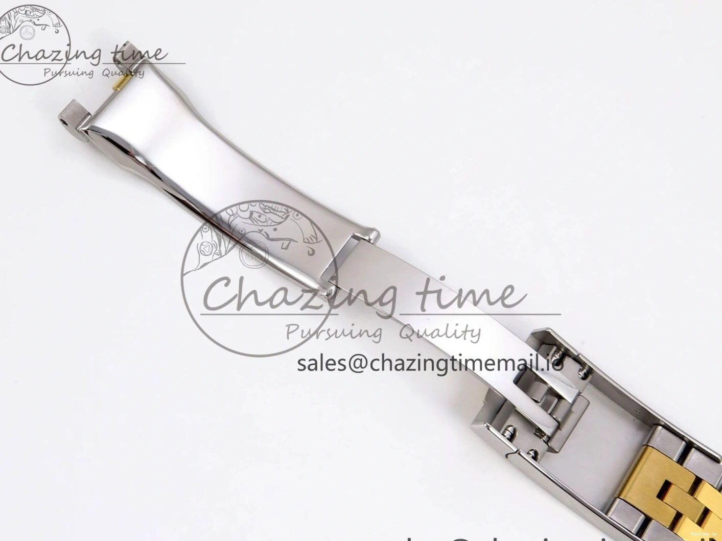 0105 Attractive DateJust 41 SS YG ARF 1:1 Best Edition 904L Steel YG Textured Stick Dial on Jubilee Bracelet SH3235 (Gain Weight) 1226